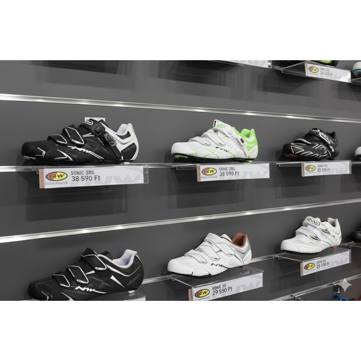 Image of 15 cm-es osztású alusínes panel, KŐSZÜRKE