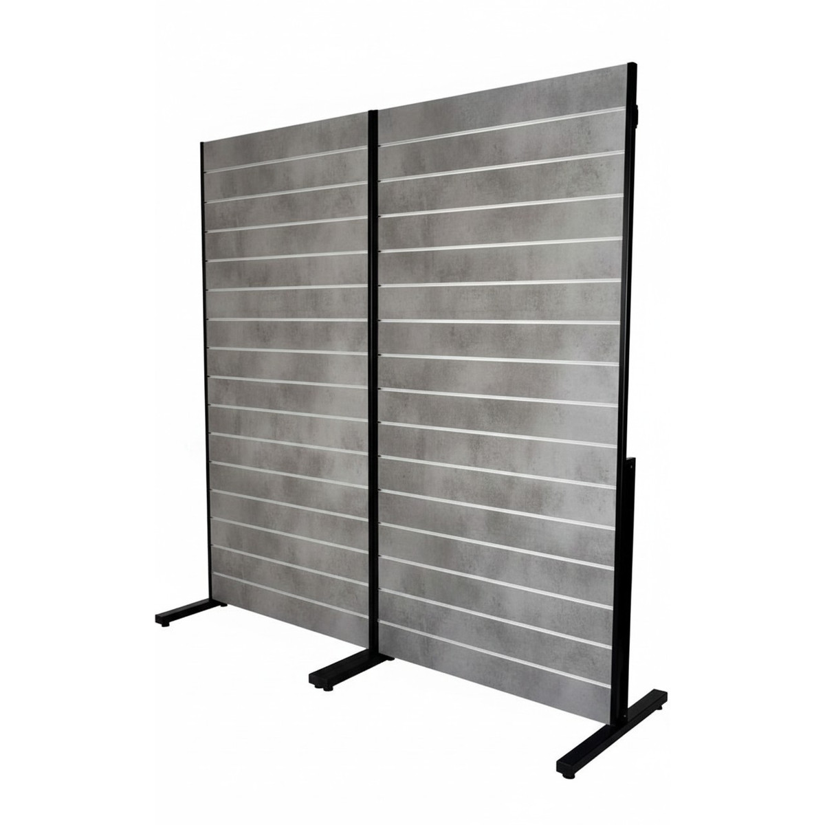 Image of Alusínes panel soroló láb - kétoldalas kivitel