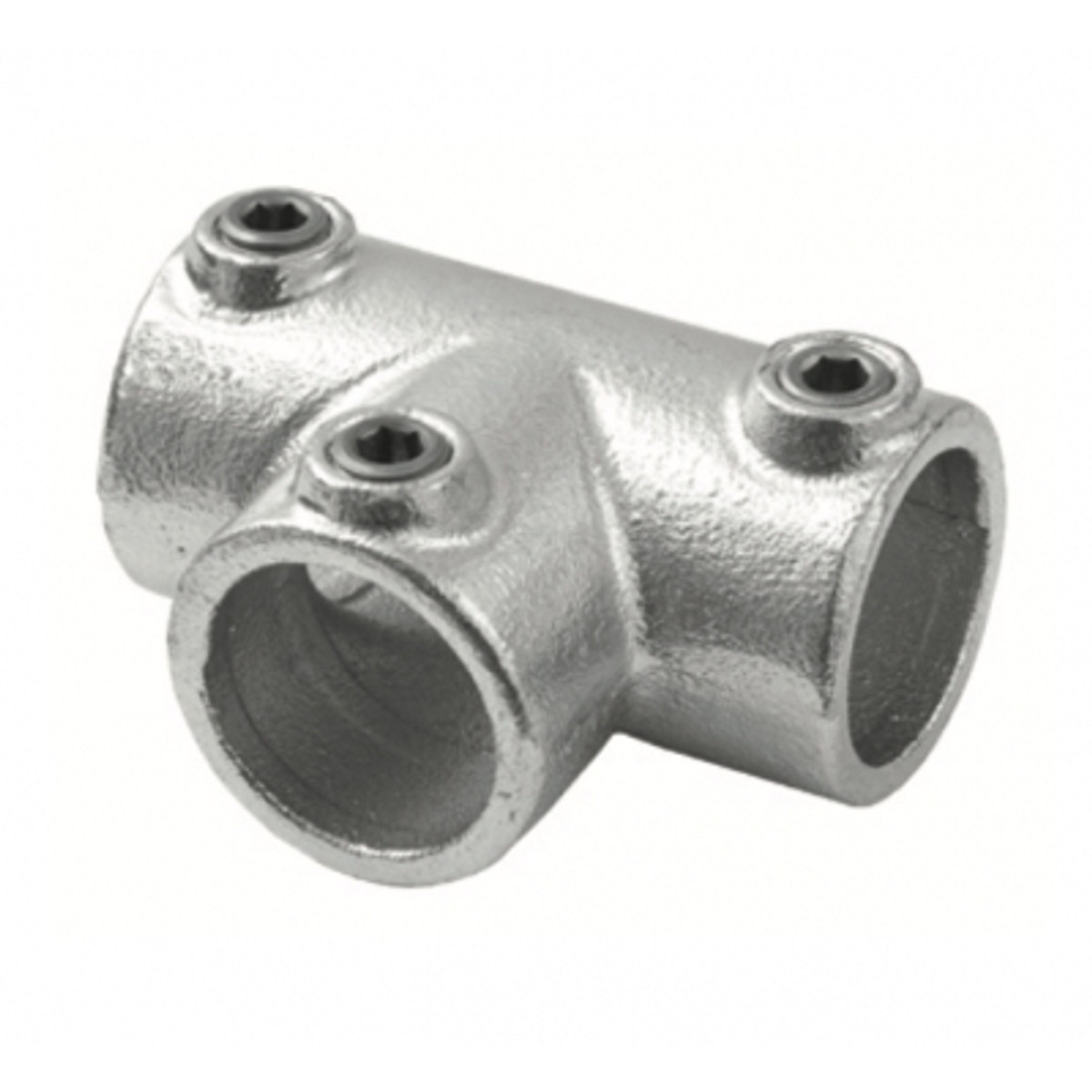 Image of 3 irányú bilincs HYDRO rendszerhez, 28 mm-es csőhöz