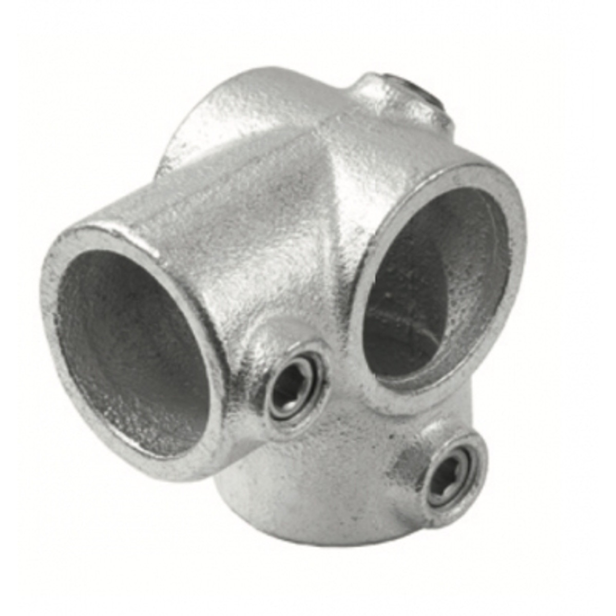 Image of 4 irányú bilincs HYDRO rendszerhez, 28 mm-es csőhöz