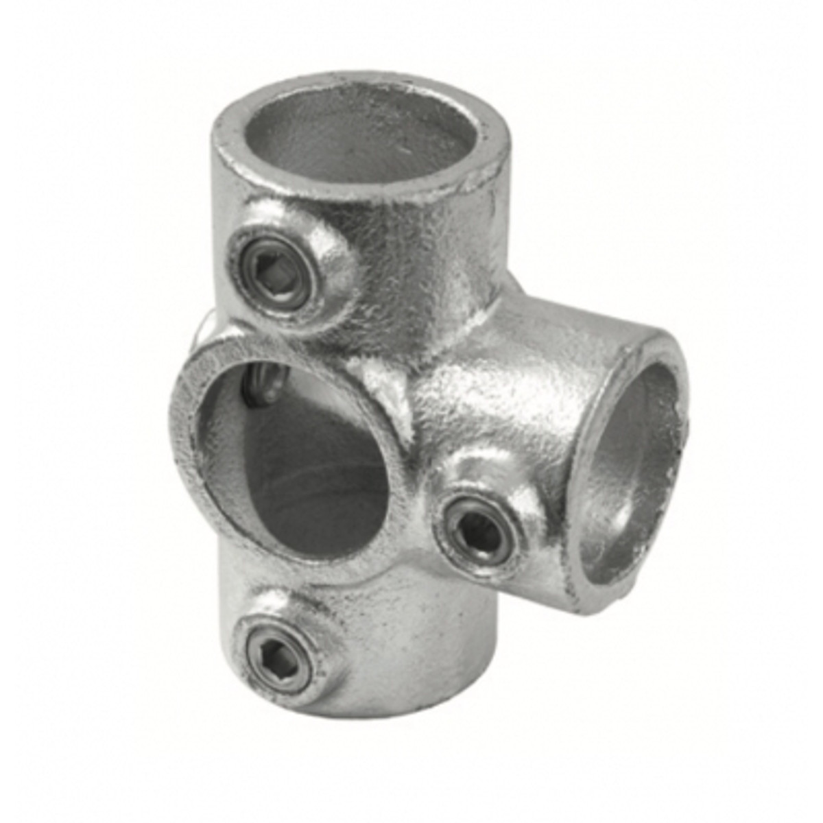 Image of 5 irányú bilincs HYDRO rendszerhez, 28 mm-es csőhöz