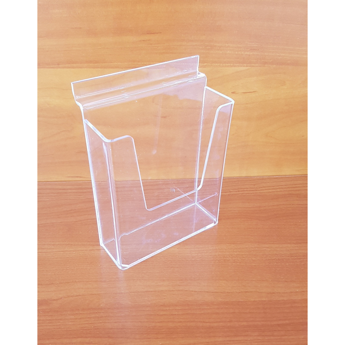 Image of A5 méretű szórólaptartó, alusínes panelba