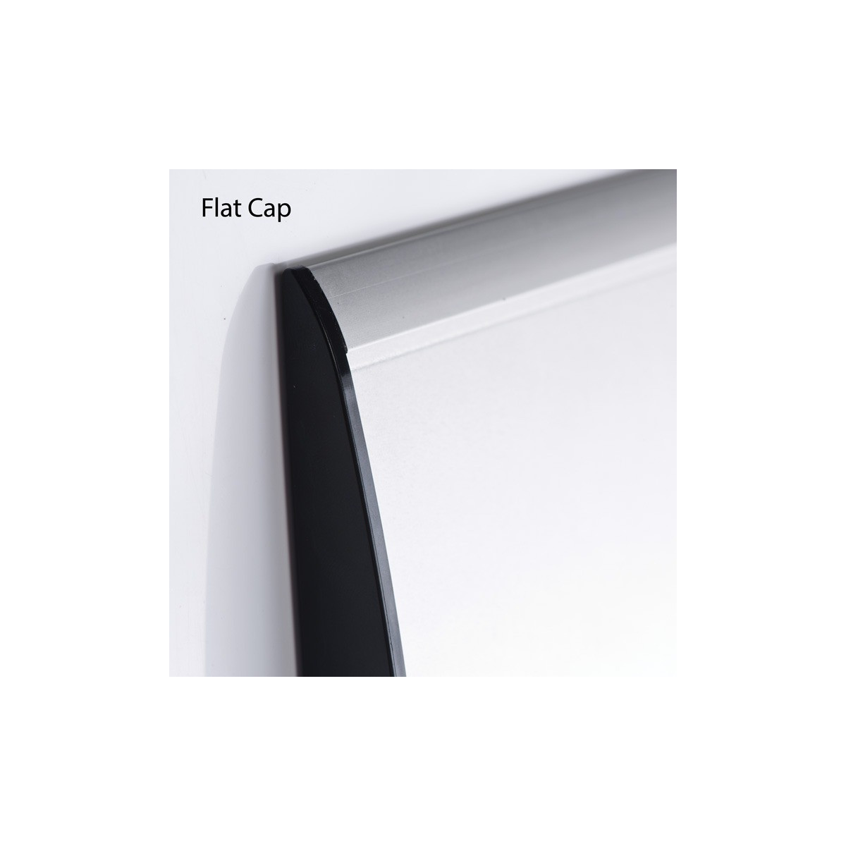 Image of Beltéri, falra vagy ajtóra ragasztható, sík felületű információs tábla, 148 x 350 mm, 10db/csomag