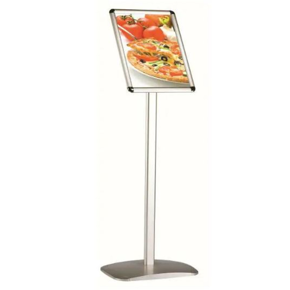 Image of Laptartó állvány, A3, szögletes sarkok, álló/fekvő, OPTI