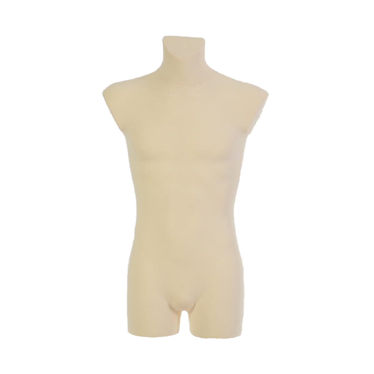 Image of 3/4-es Férfi szabóba, csak felsőtest, többféle színben