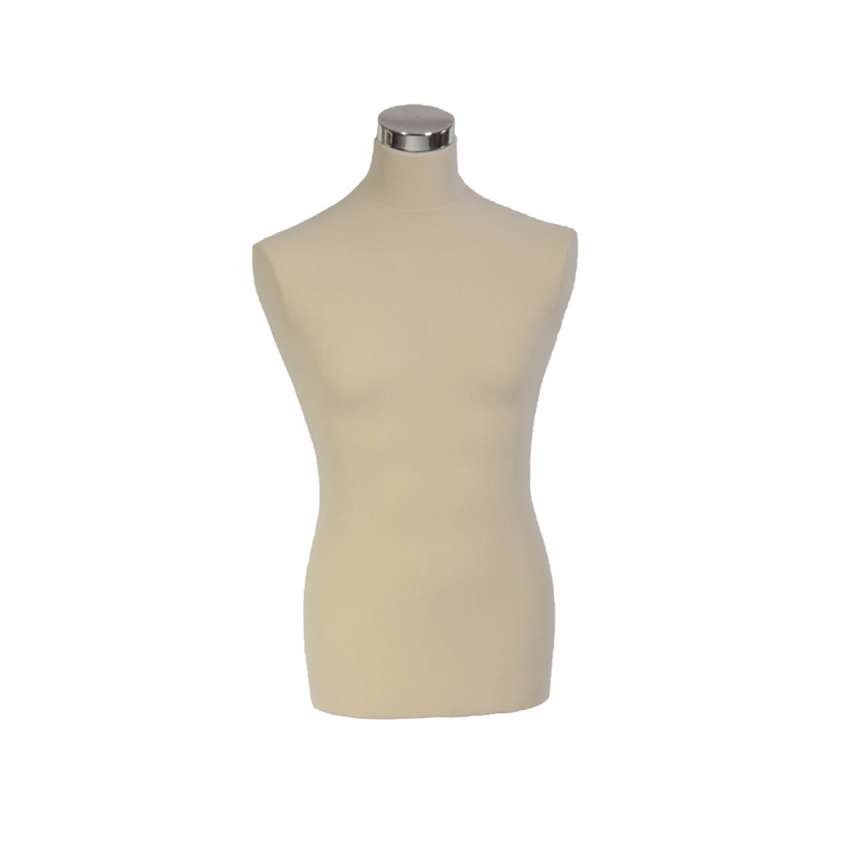 Image of Férfi szabóbaba 50-es, csak felsőtest, többféle színben