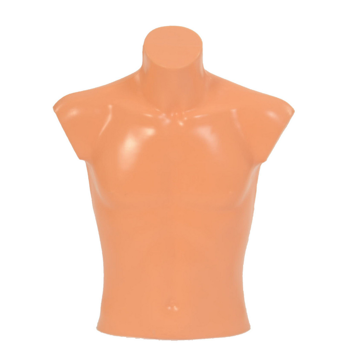 Image of 1/2-es Férfi torzó, TÖBB SZÍNBEN