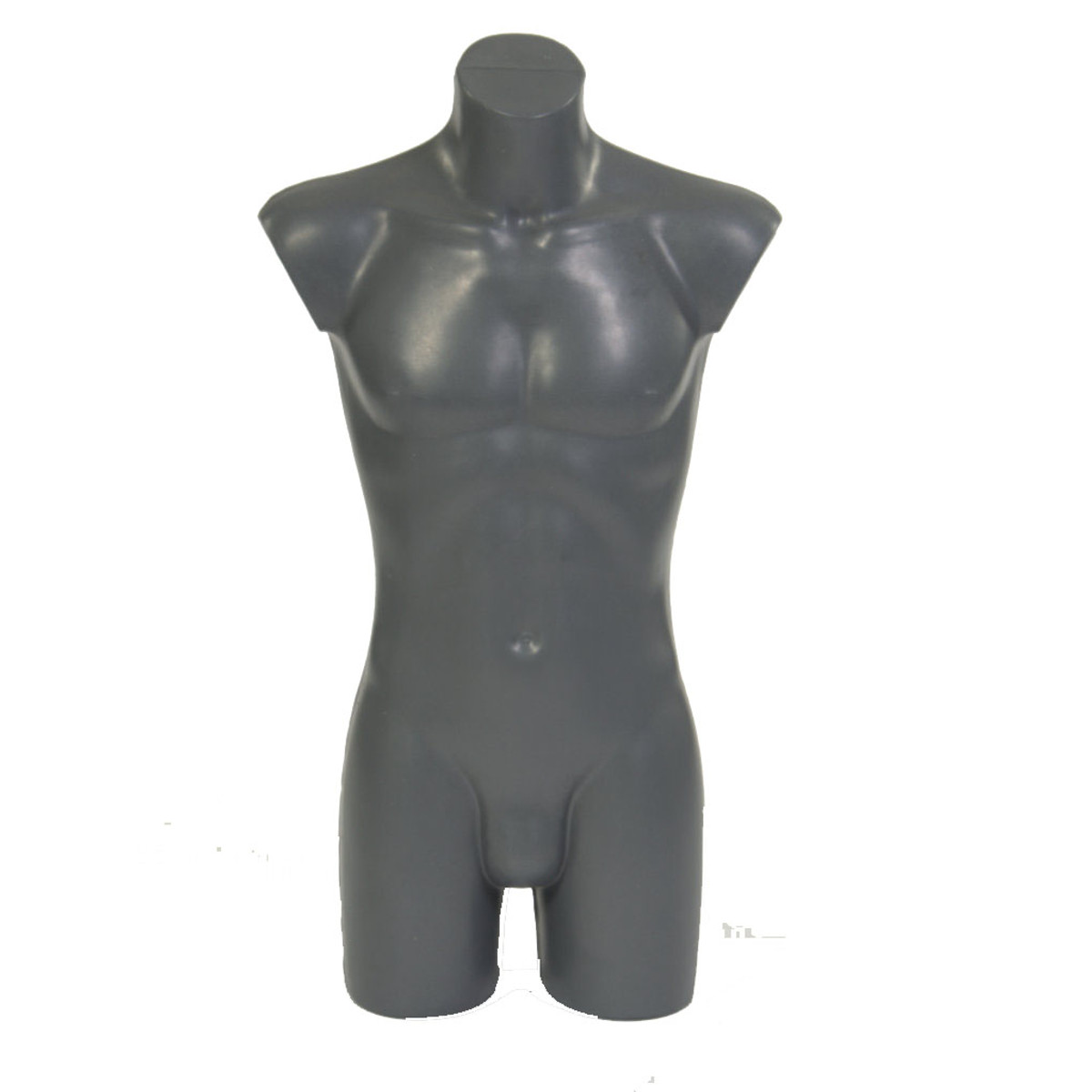 Image of 3/4-es Férfi torzó - Ezüst