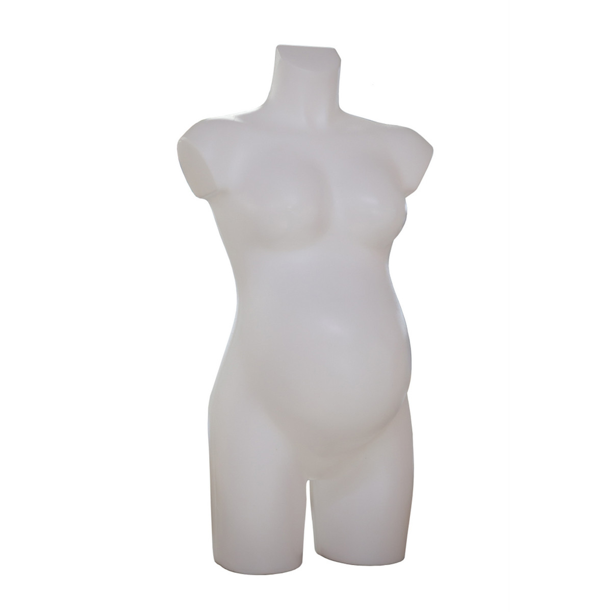 Image of 3/4-es TERHES torzó, FEHÉR