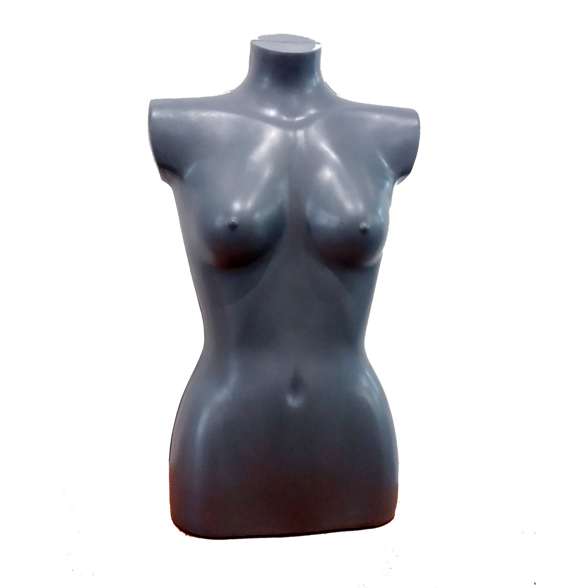 Image of 1/2-es Női torzó - Ezüst