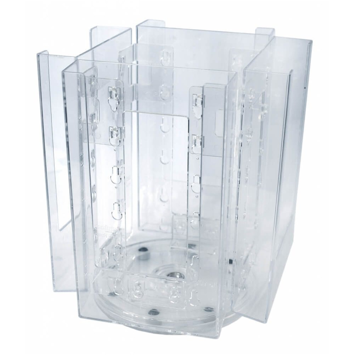 Image of Forgatható szórólaptartó, 4 x A6