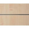 Alumínium sínes panel, 15 cm-es síntávolsággal, többféle színben