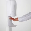 Kép 2/4 - Automata kézfertőtlenítő állvány