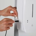 Kép 3/4 - Automata kézfertőtlenítő állvány