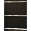 Kép 1/2 - Kétoldalas gondola alusínes panelből, FEKETE, 10 cm osztás