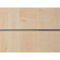 Kép 1/4 - Alumínium sínes panel, 10 cm-es síntávolsággal, többféle színben JUHAR