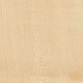 Kép 2/2 - Bútorlap polc, 4 oldalán 2mm-es ABS élzárással, JUHAR, 1200 mm hosszúságú, több méretben
