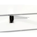 Kép 2/6 - Polctartó spacewall panelba, egyenes, 350 mm