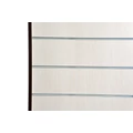 Kép 5/6 - Vállfatartós gondola 15 cm osztású alusínes panelből, WOODLINE KRÉM