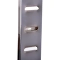 Kép 5/7 - ZETAWALL oszlop (panel kiegészítőkhöz), 2400 mm