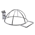 Kép 1/4 - Baseball sapkatartó slatwall panelba