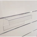 Kép 1/4 - PLEXI cipőtartó slatwall panelba