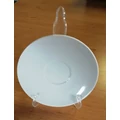 Kép 3/4 - Tányértartó, asztali, PLEXI 180 mm