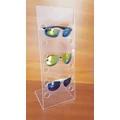 Kép 3/4 - Szemüvegtartó 6 férőhelyes, 180 x 460 mm, asztali