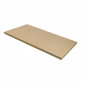 Kép 1/2 - Bútorlap polc, 4 oldalán 2mm-es ABS élzárással, JUHAR, 600 mm hosszúságú, több méretben