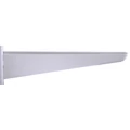 Kép 3/3 - Metall kétsoros konzol 22 cm, FEHÉR