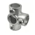 Kép 1/2 - 5 irányú bilincs HYDRO rendszerhez, 28 mm-es csőhöz