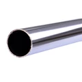 Kép 1/3 - Méretre szabott krómcső (átmérő: 25 mm falvastagság: 1 mm)