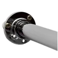Kép 3/3 - Falitalp krómcsőhöz (átm 25 mm)