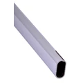 Kép 1/2 - Oválcső (15 x 30 mm) 3 m-es szálban - Falvastagság: 1,2 mm
