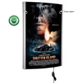 Kép 1/2 - A2 méretű LED box falra, egyoldalas