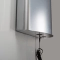 Kép 2/2 - A3 méretű LED box falra, egyoldalas