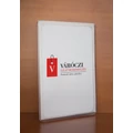 Kép 1/3 - A4 méretű PLAKÁTKERET, plexi, kétoldalas kivitel