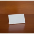 Kép 2/3 - Árcímke tok, plexi, 100x56 mm-es címkéhez