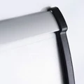 Kép 1/2 - Beltéri, falra vagy ajtóra ragasztható, ÍVELT felületű információs tábla, 74 x 150 mm, 10db/csomag