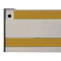 Kép 3/3 - Falra szerelhető laptartó, szélesség 1500 mm
