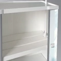 Kép 3/5 - Műanyag EXPO állvány / pult, hordtáskával