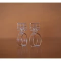 Kép 1/5 - Plakátkeret rögzítő tartozék, 25 mm-es csőhöz
