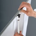 Kép 4/4 - Posztertartó banner táskával, poszterméret 800 x 2000 mm, Poszter NEM tartozék, egyoldalas