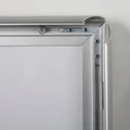 Kép 3/3 - Világító LED keret, A2 méret, EGYOLDALAS, falra szerelhető