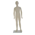 Kép 1/7 - PASCAL egész alakos FIÚ kirakati baba, próbababa, kőhajú, 160 cm, 7 év, TÖBB SZÍN