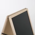 Kép 6/6 - Megallito-tabla-fa-natur-belteri-kretafilccel-irhato600X780-mm-AM-3167_06