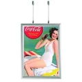 Kép 1/2 - Plakatkeret-2xA1-szogletes-sarkok-ketoldalas-25-mm-AM-3211