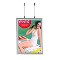 Kép 1/2 - Plakatkeret-2xA2-szogletes-sarkok-ketoldalas-25-mm-AM-3212