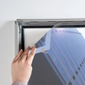 Kép 5/5 - Plakatkeret-A3-szogletes-sarok-zarhato-kulteri-35-mm-AM-5123_05