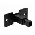 Kép 1/4 - Fali távtartó elem, rövid, Suspance rendszerhez, 40 mm, FEKETE